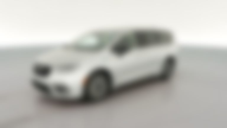 2024 Chrysler Pacifica Hybrid vehicle photo