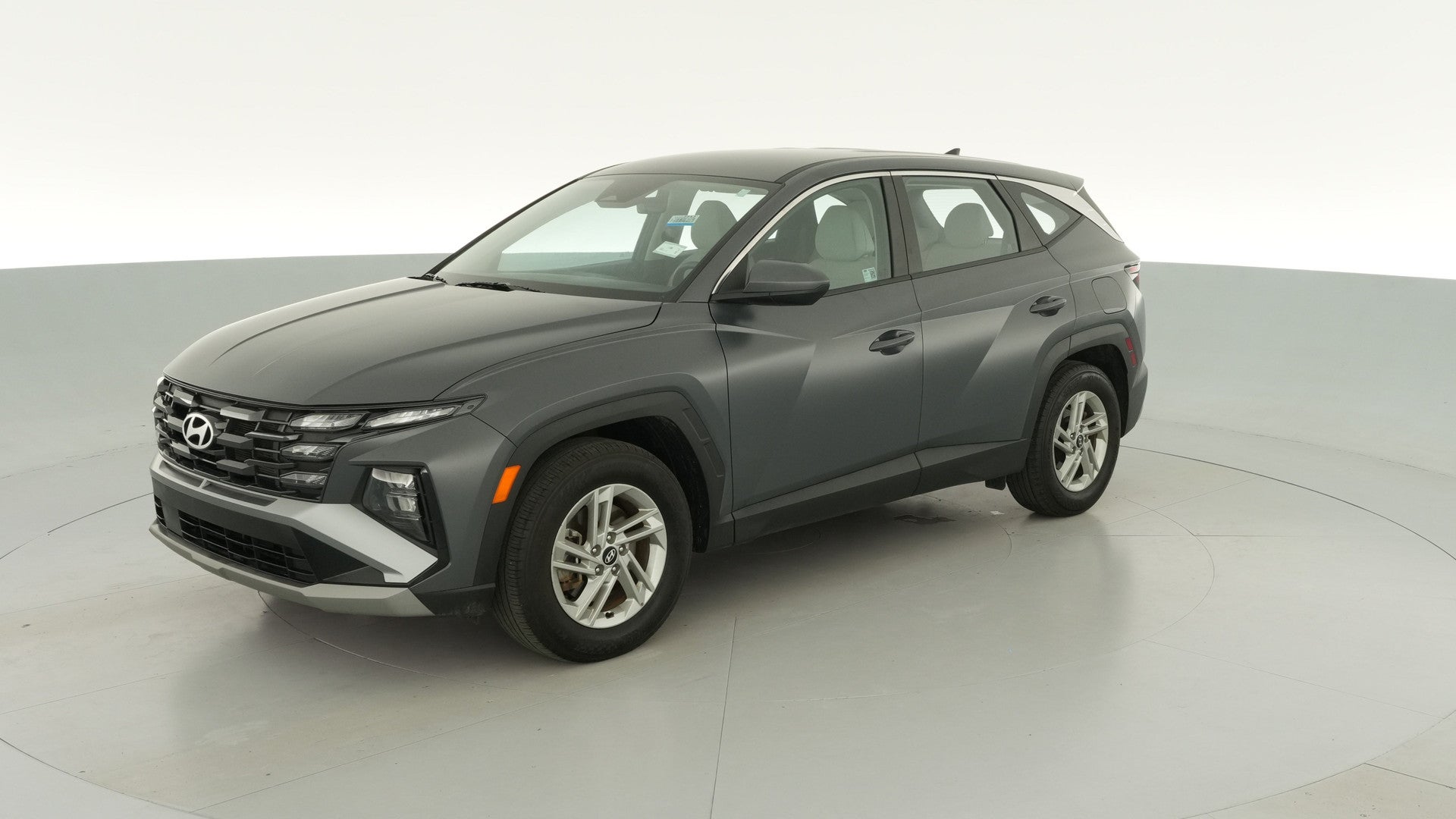 2025 Hyundai Tucson vehicle photo