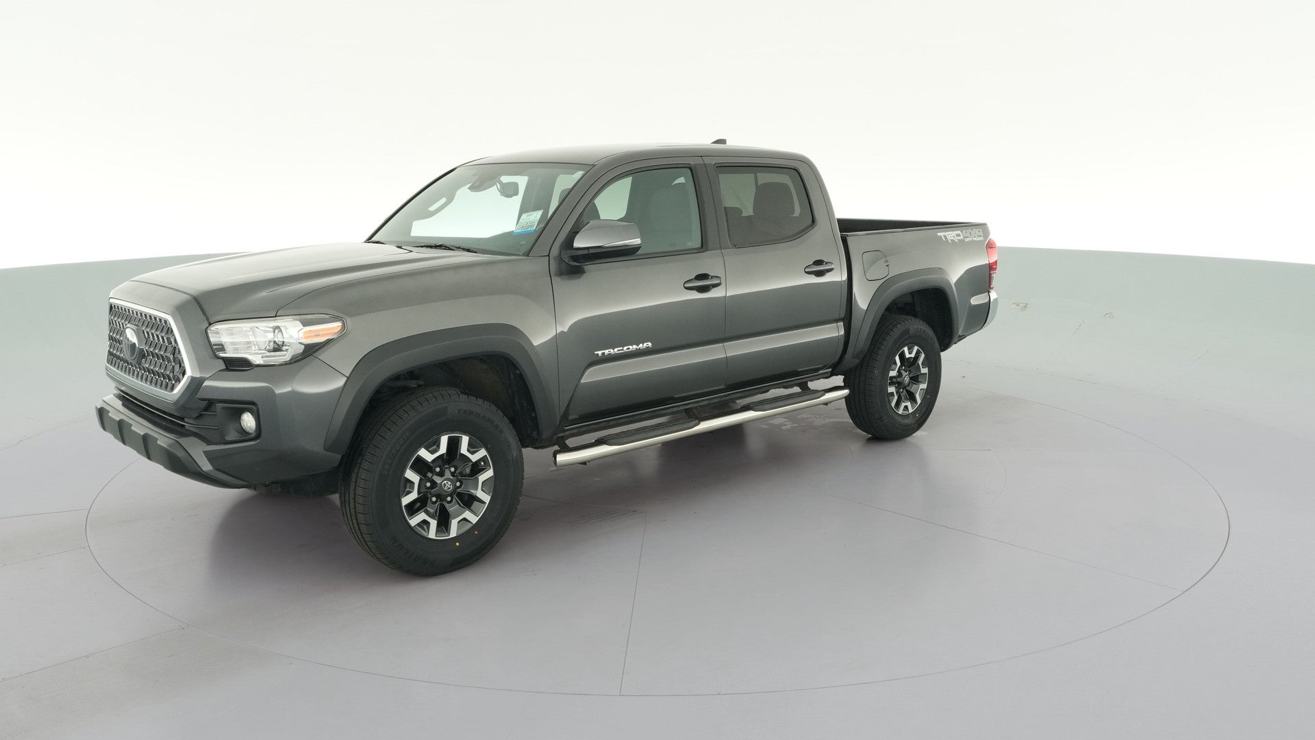 2019 Toyota Tacoma Double Cab vehicle photo