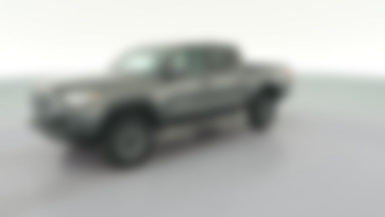 2019 Toyota Tacoma Double Cab vehicle photo