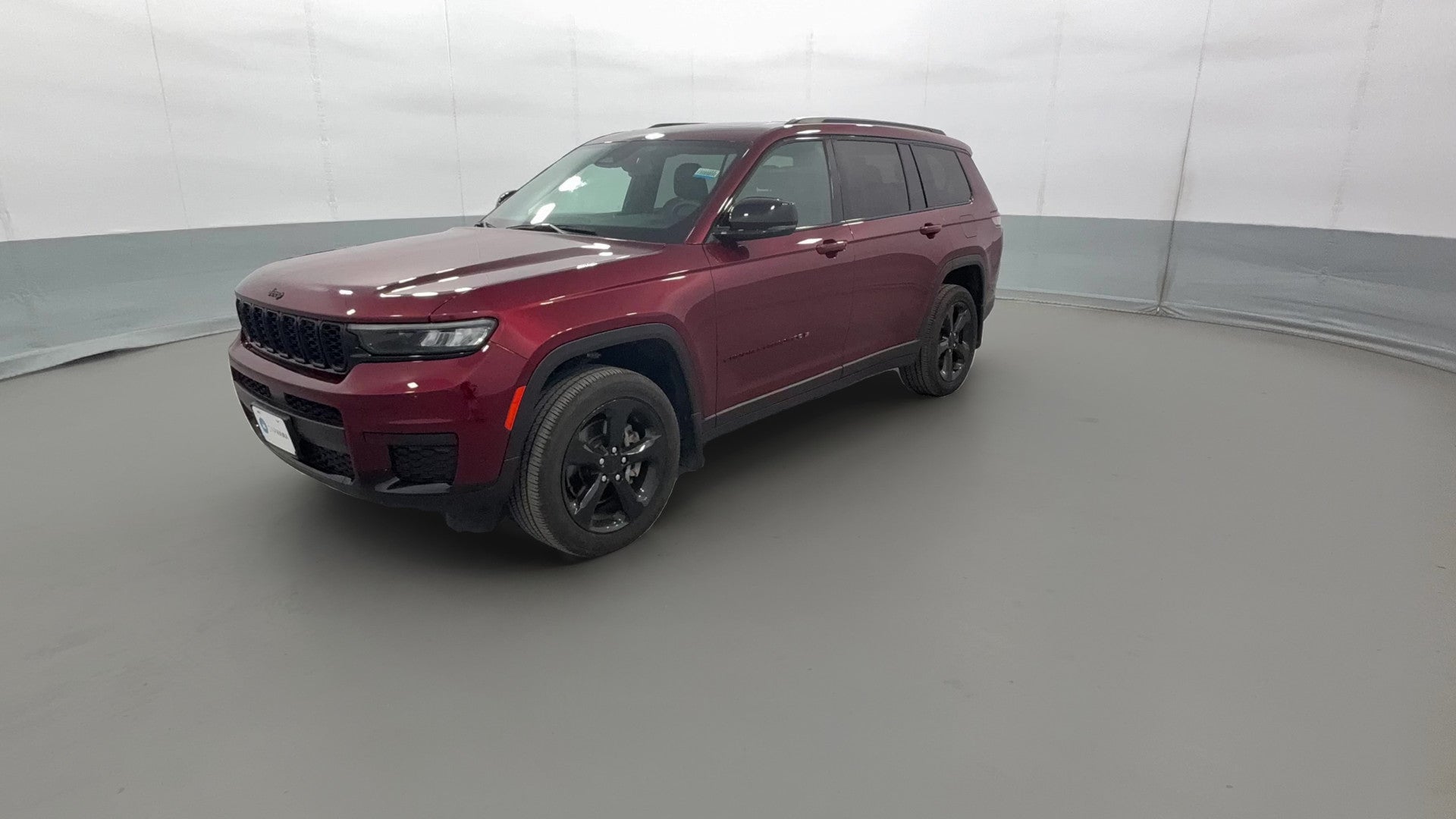 2023 Jeep Grand Cherokee L vehicle photo