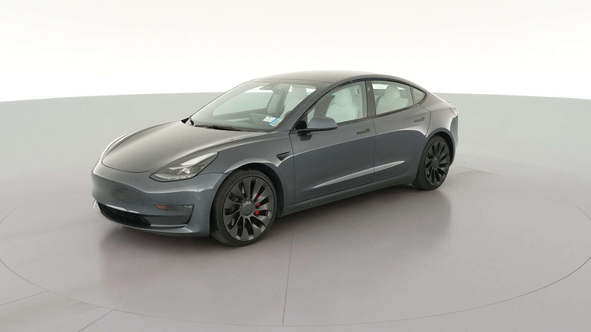 2022 Tesla Model 3 vehicle photo