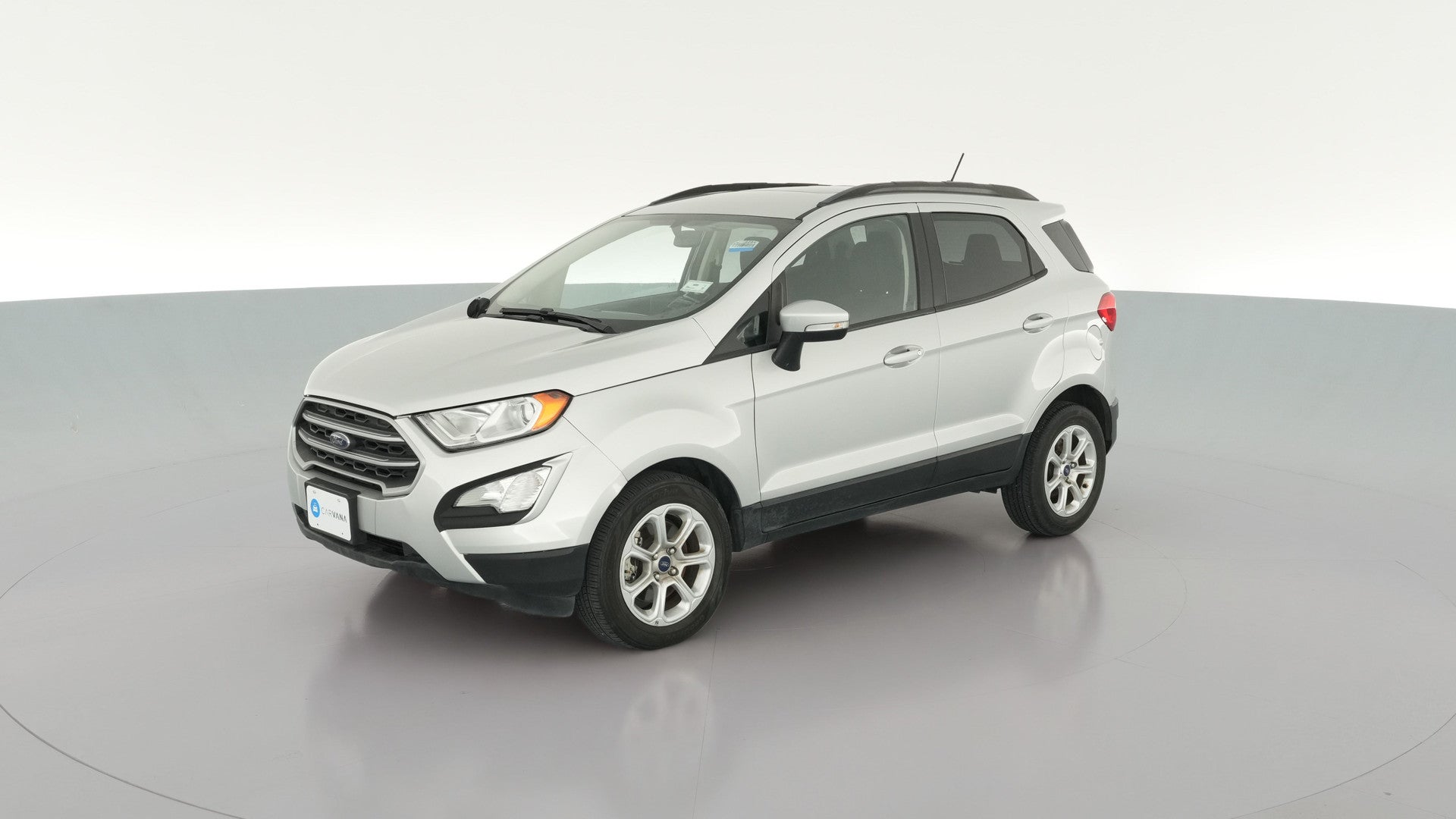 2021 Ford EcoSport vehicle photo