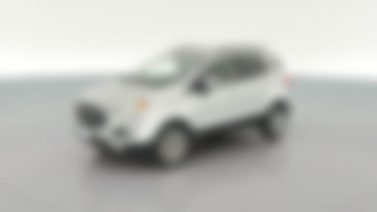 2021 Ford EcoSport vehicle photo