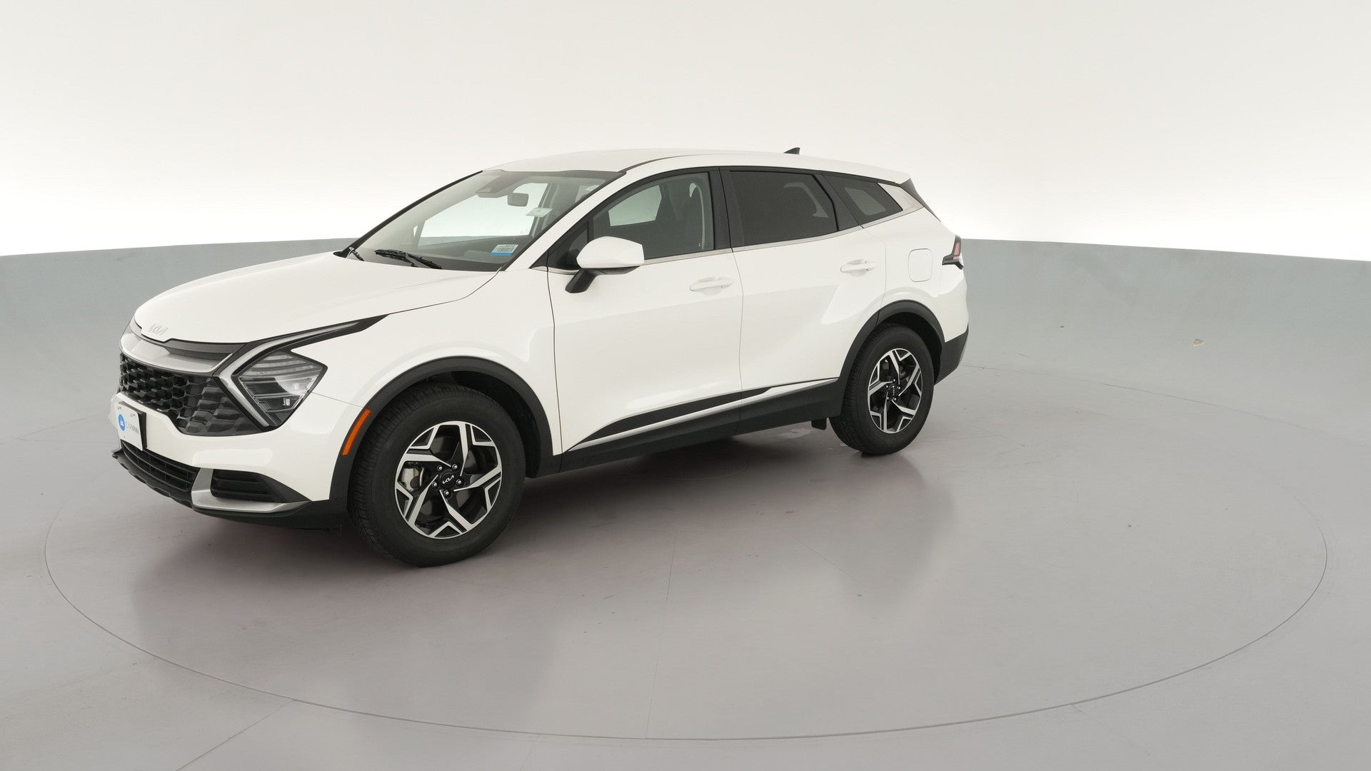 2025 Kia Sportage vehicle photo