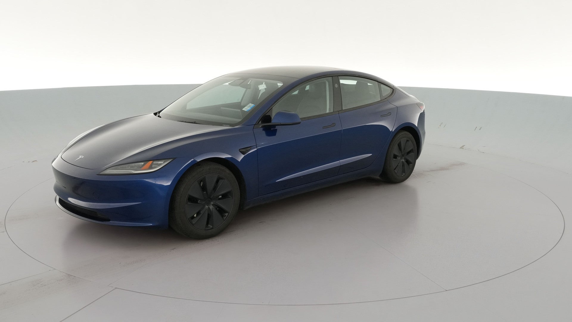 2024 Tesla Model 3 vehicle photo