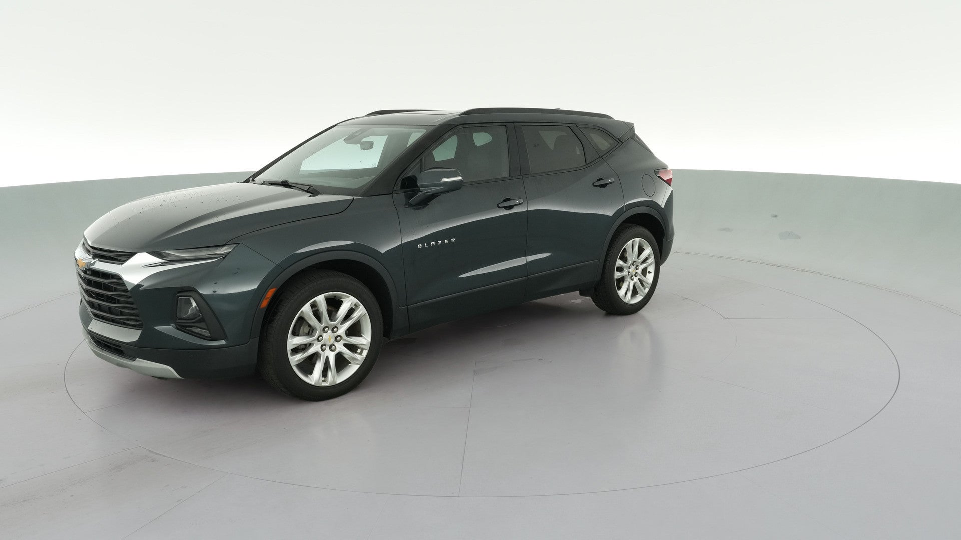 2020 Chevrolet Blazer vehicle photo