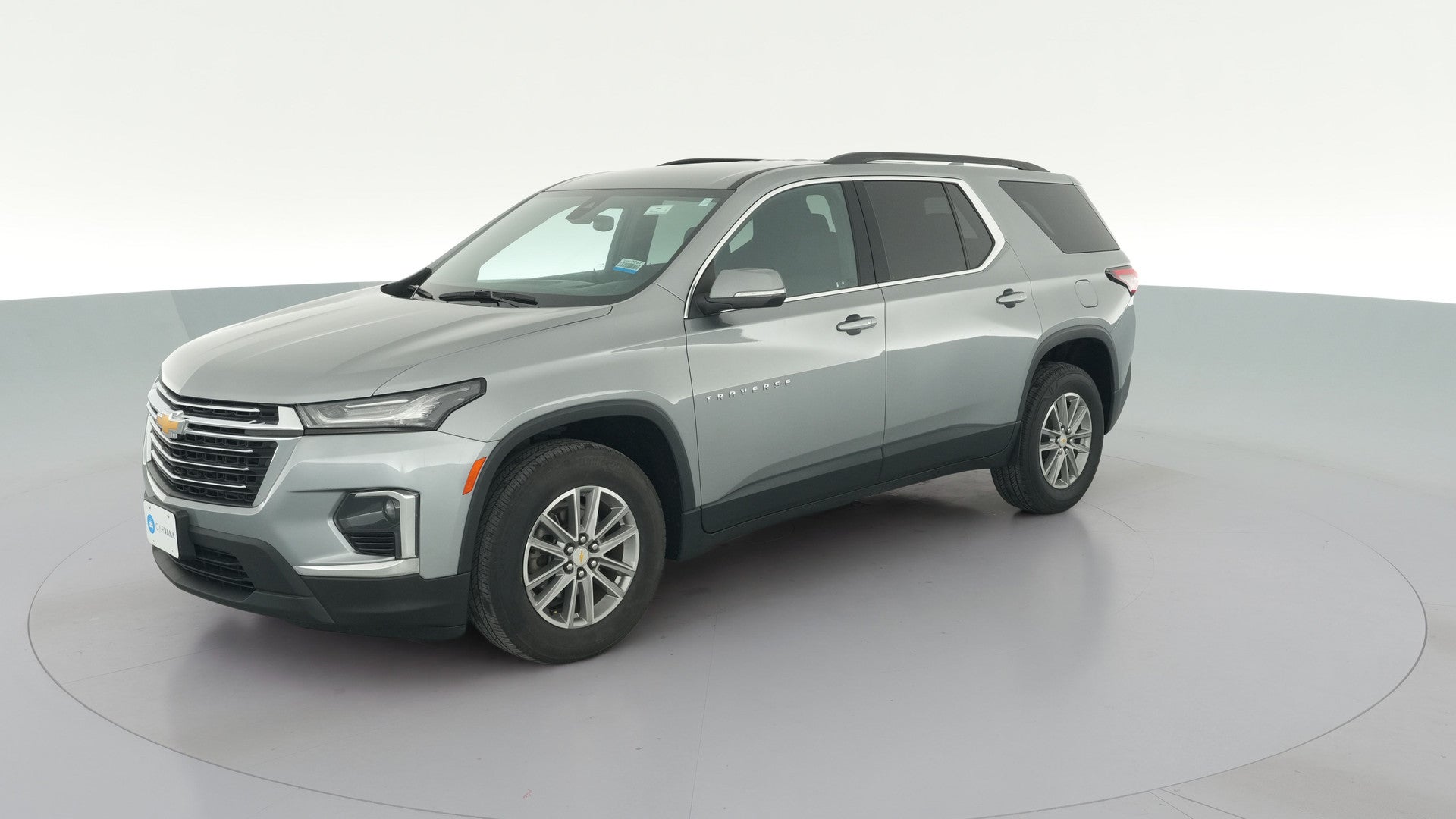 2023 Chevrolet Traverse vehicle photo