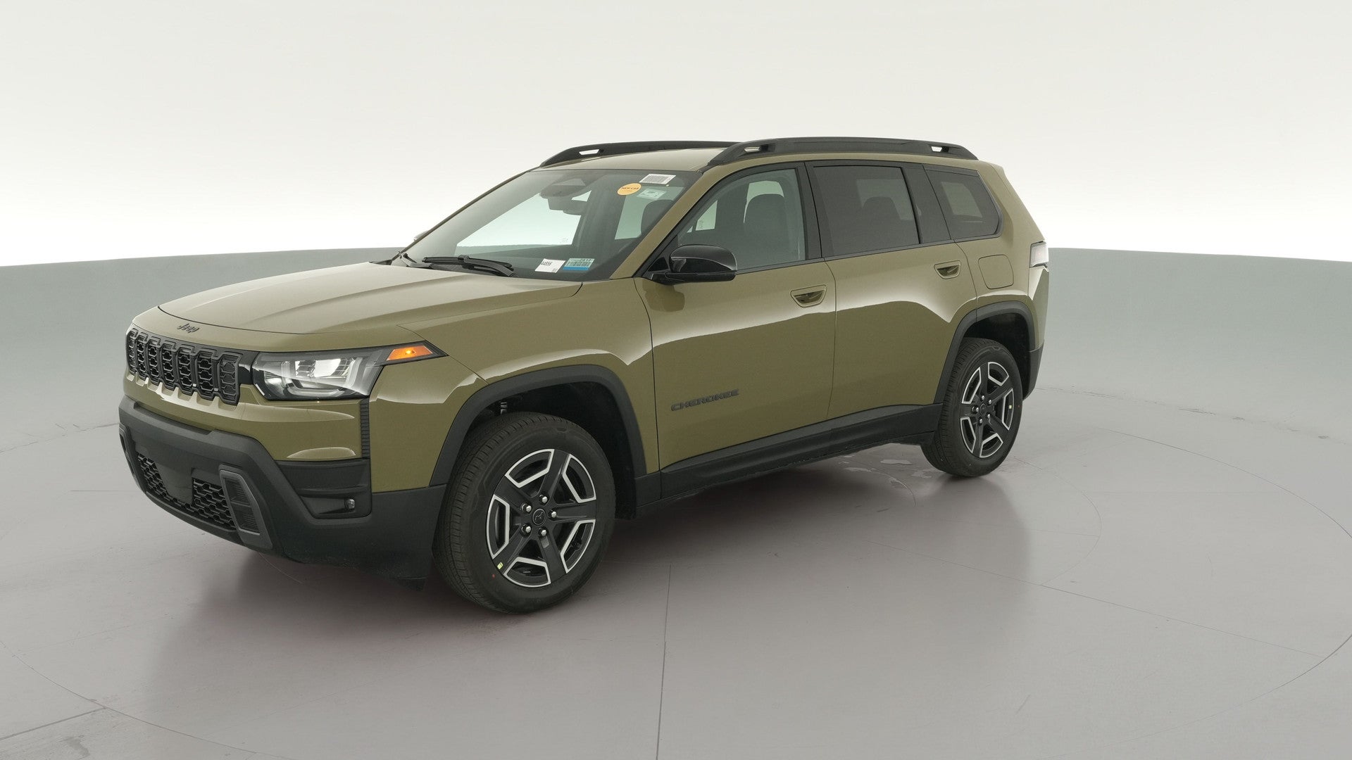 2026 Jeep Cherokee vehicle photo