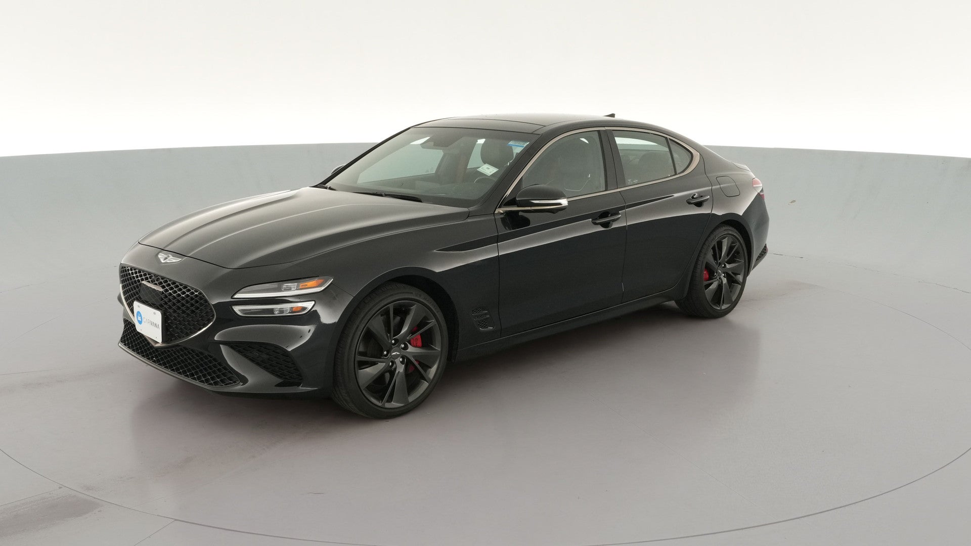 2022 Genesis G70 vehicle photo