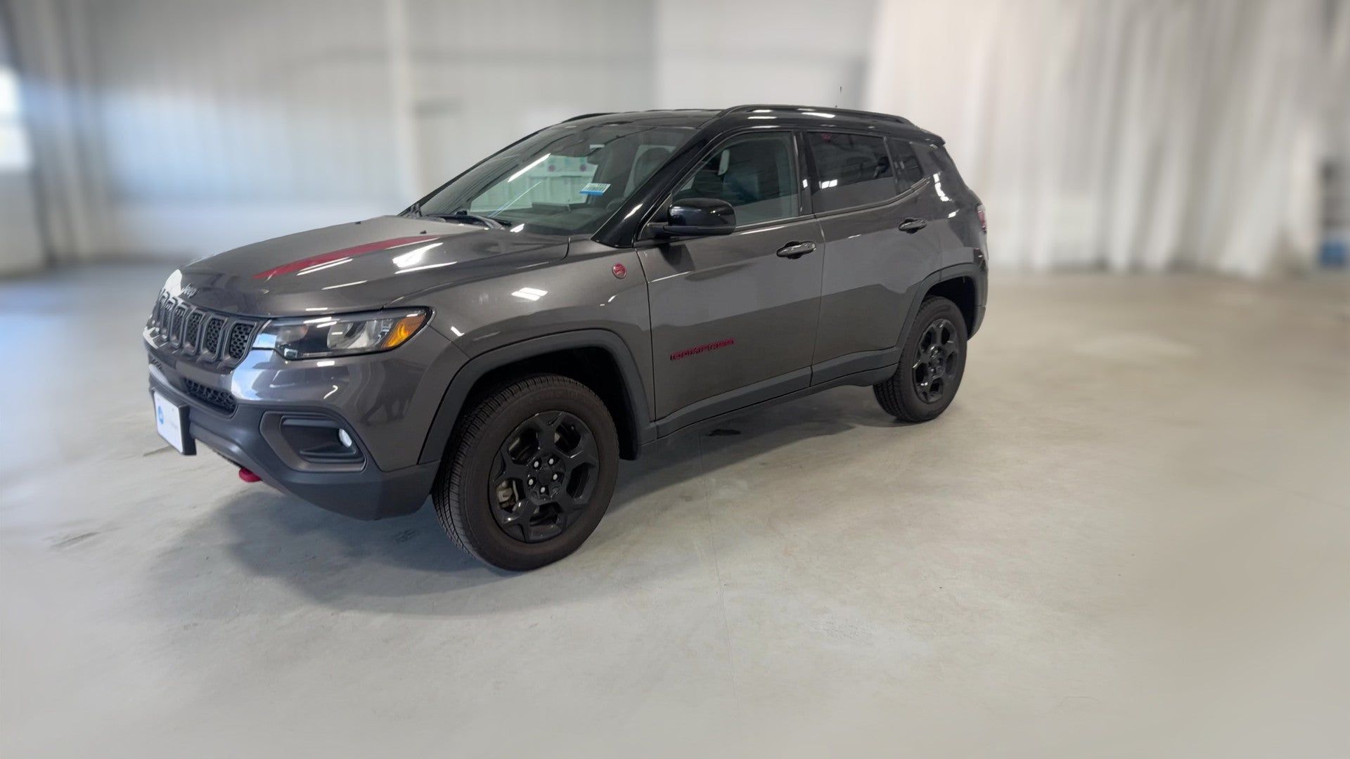 2023 Jeep Compass vehicle photo