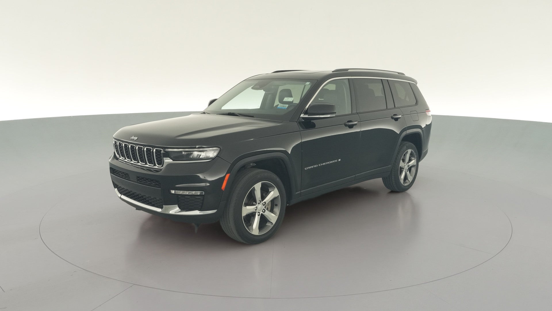 2021 Jeep Grand Cherokee L vehicle photo