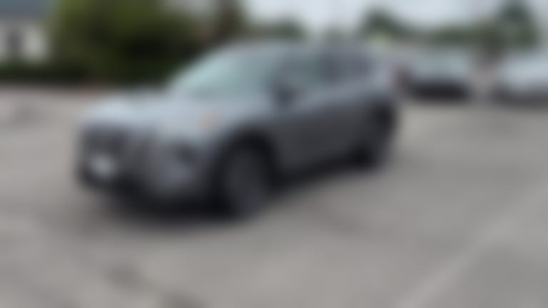2025 Nissan Rogue vehicle photo