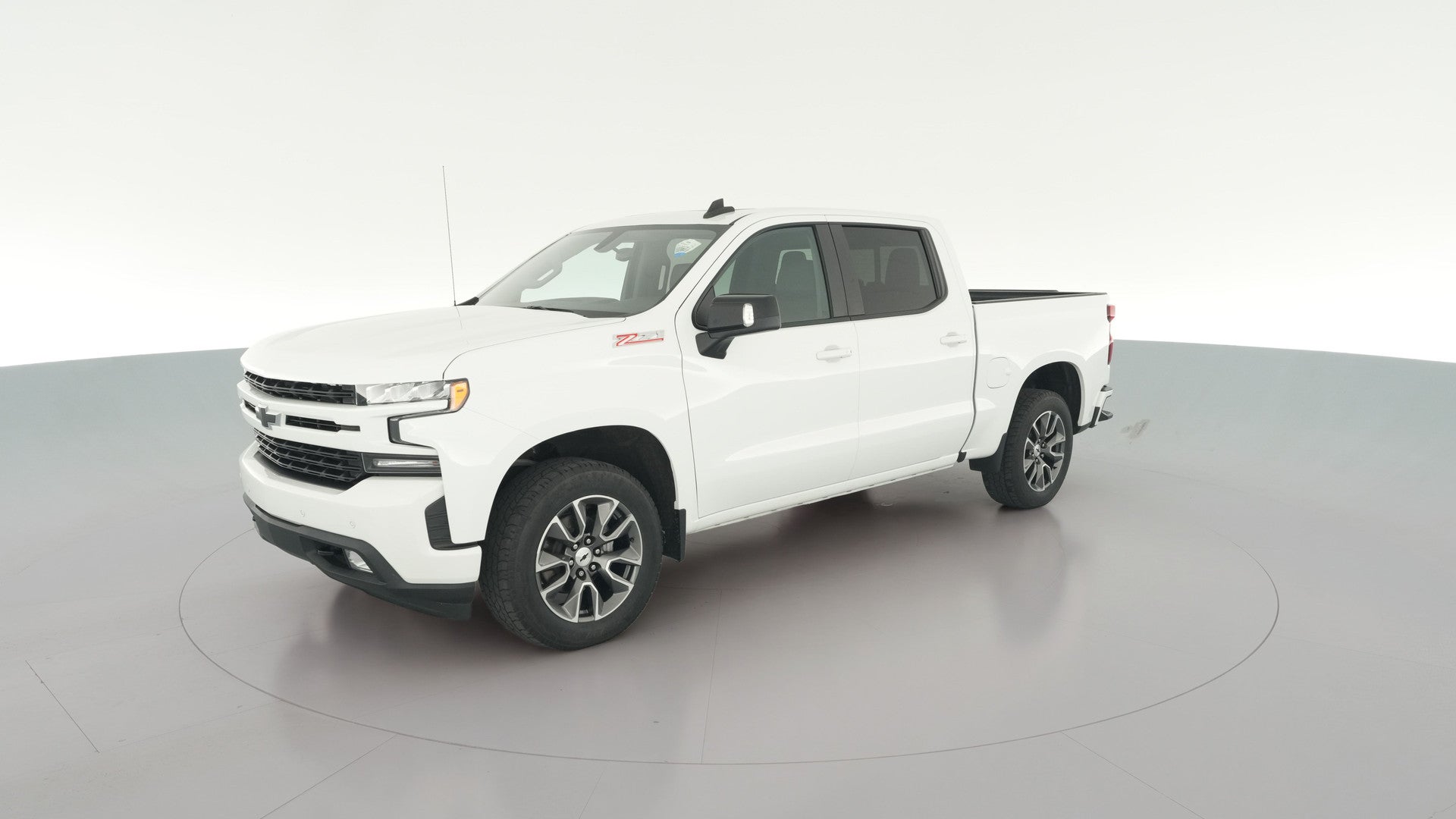 2019 Chevrolet Silverado 1500 Crew Cab vehicle photo
