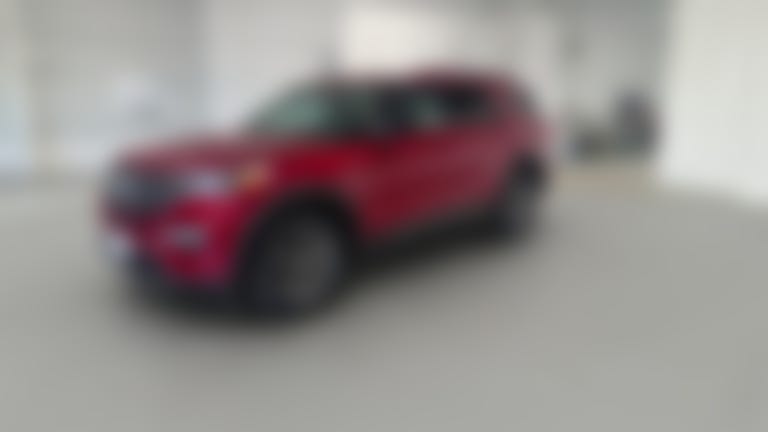 2023 Ford Explorer vehicle photo
