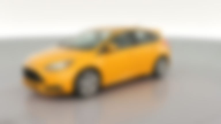 2014 Ford Focus ST vehicle photo