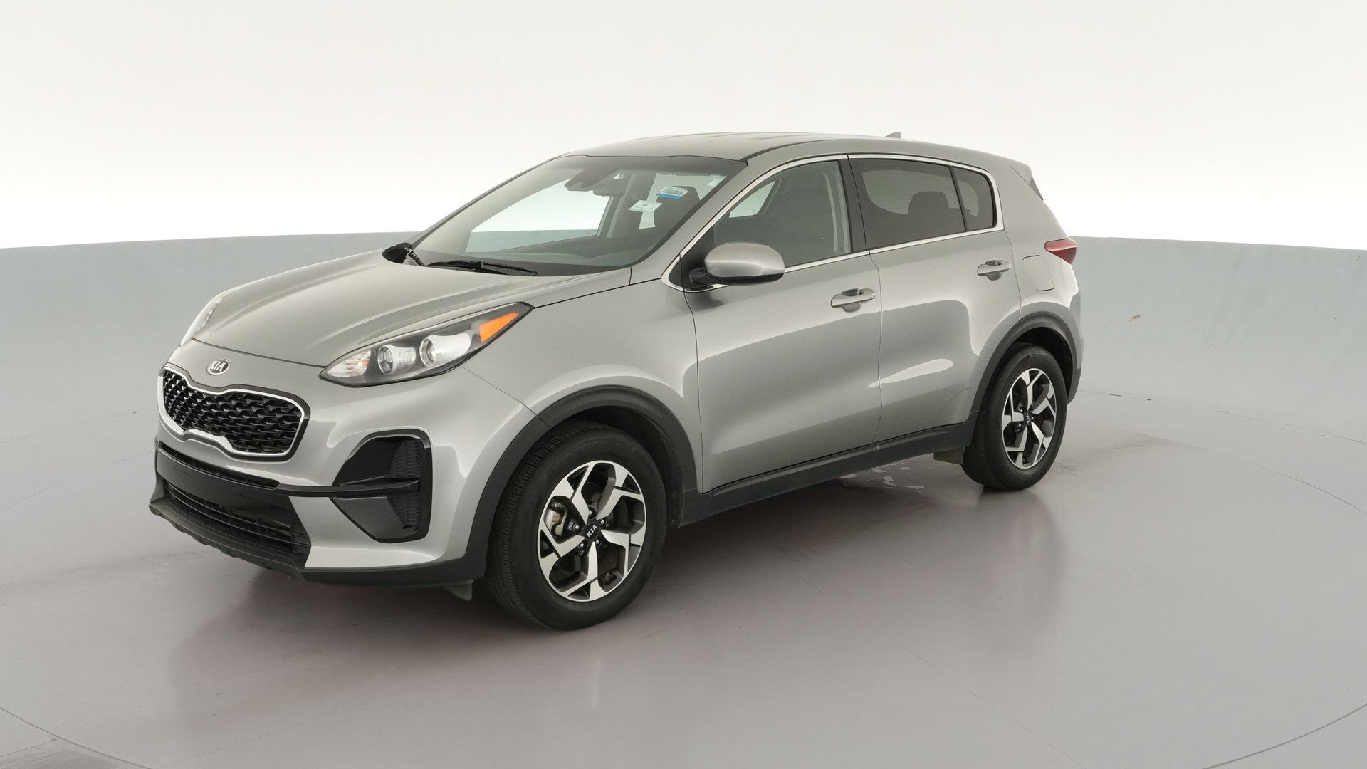 2022 Kia Sportage vehicle photo