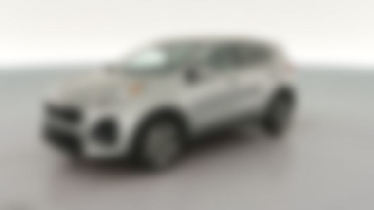 2022 Kia Sportage vehicle photo