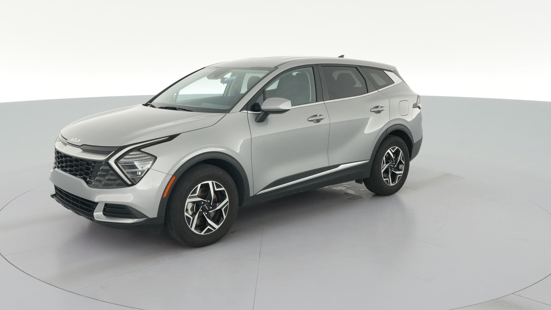 2025 Kia Sportage vehicle photo