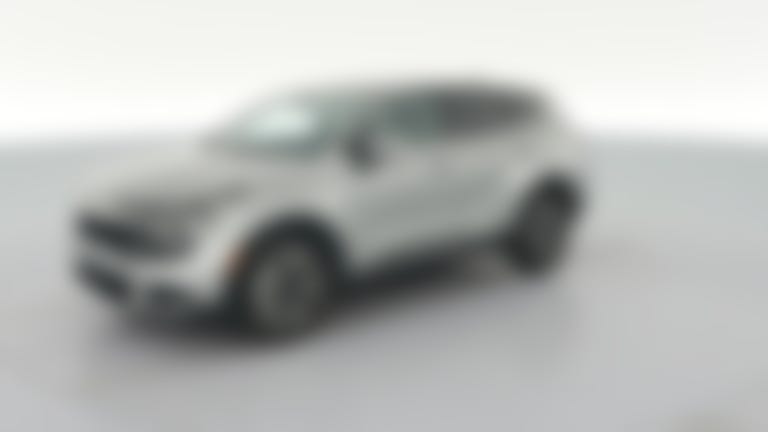 2025 Kia Sportage vehicle photo