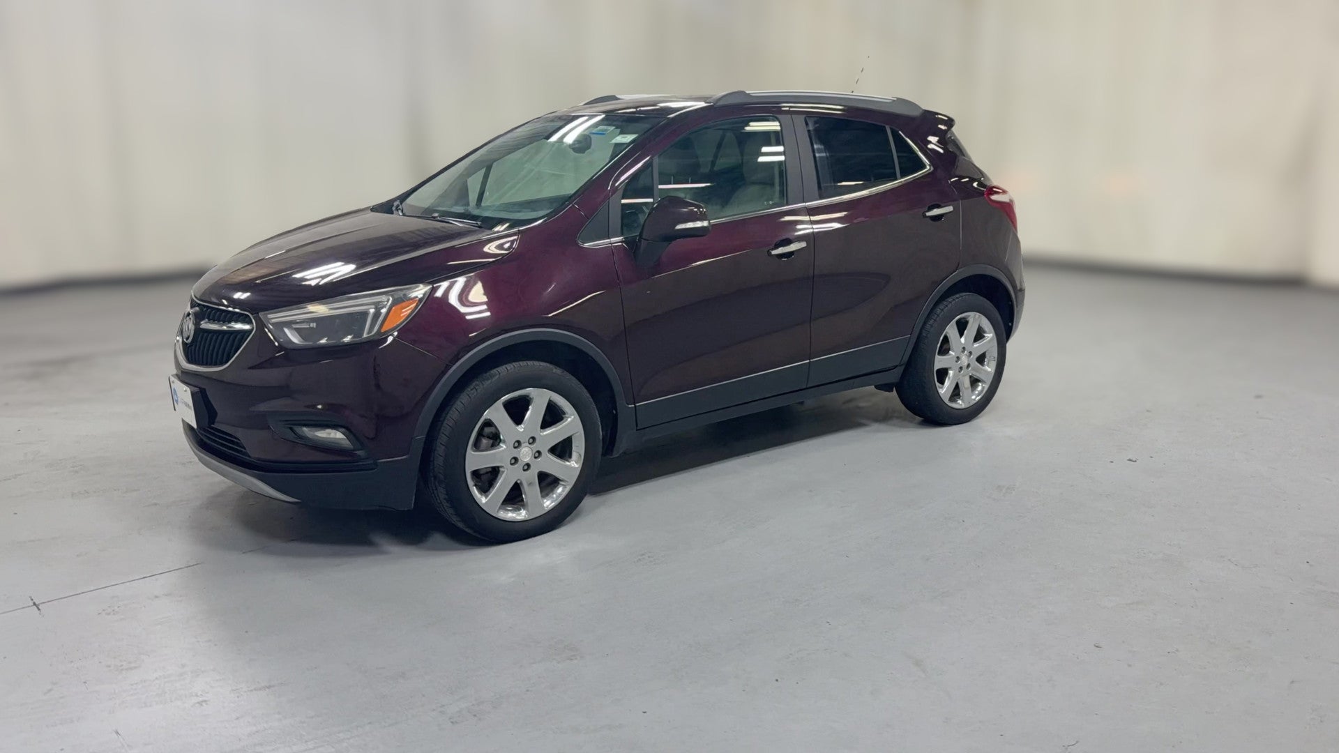 2018 Buick Encore vehicle photo