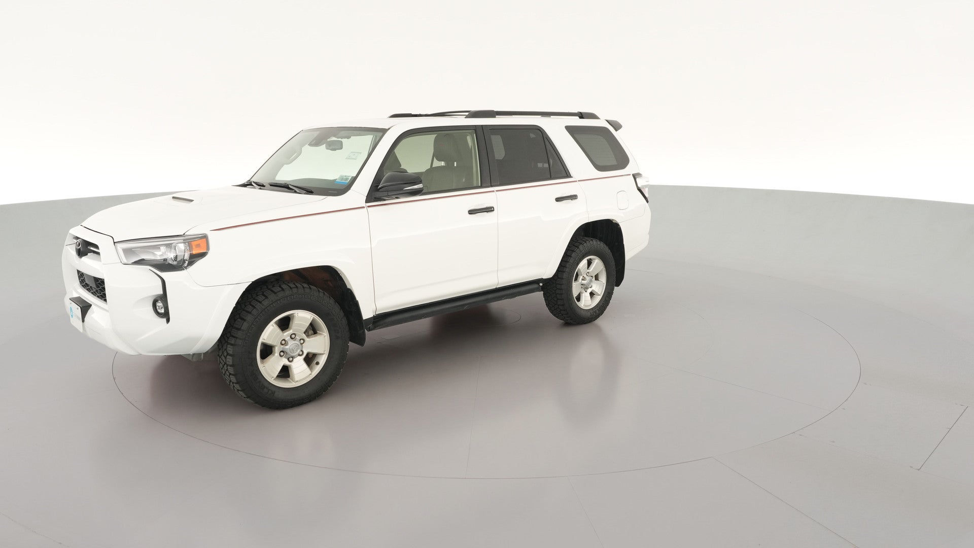 2021 Toyota 4Runner vehicle photo