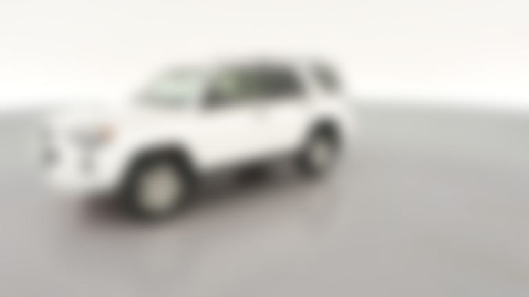 2021 Toyota 4Runner vehicle photo