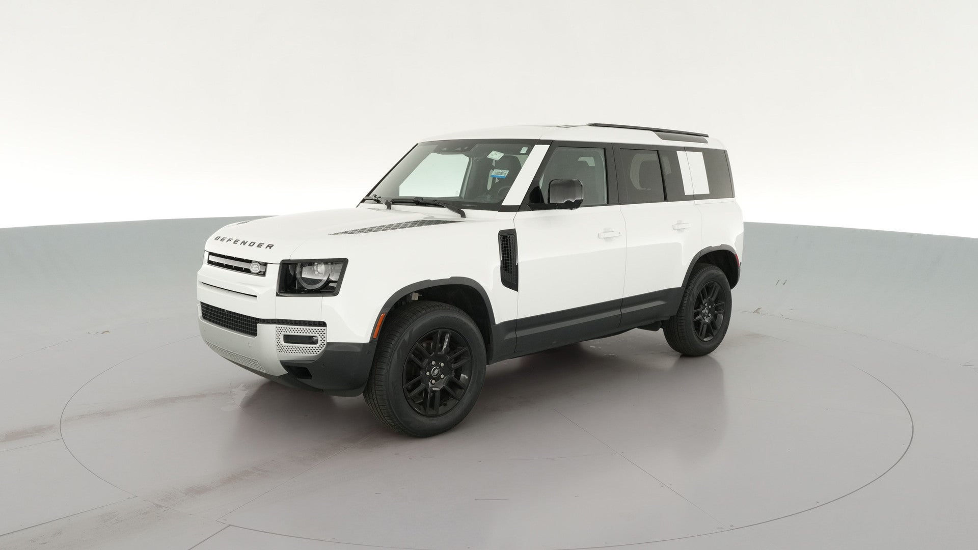 2025 Land Rover Defender 110 vehicle photo