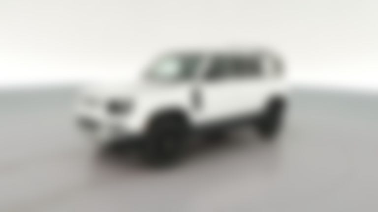2025 Land Rover Defender 110 vehicle photo