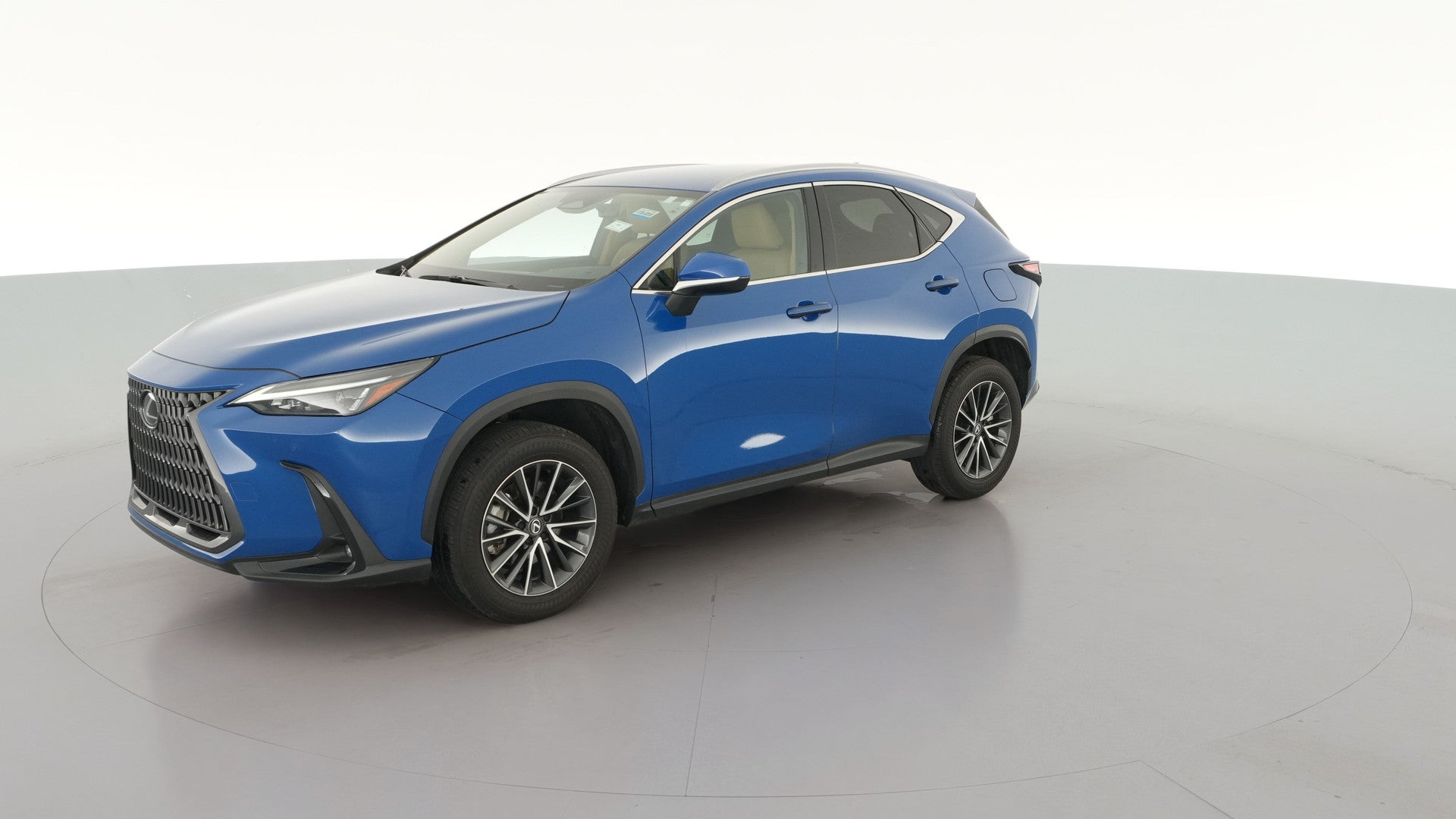 2025 Lexus NX vehicle photo