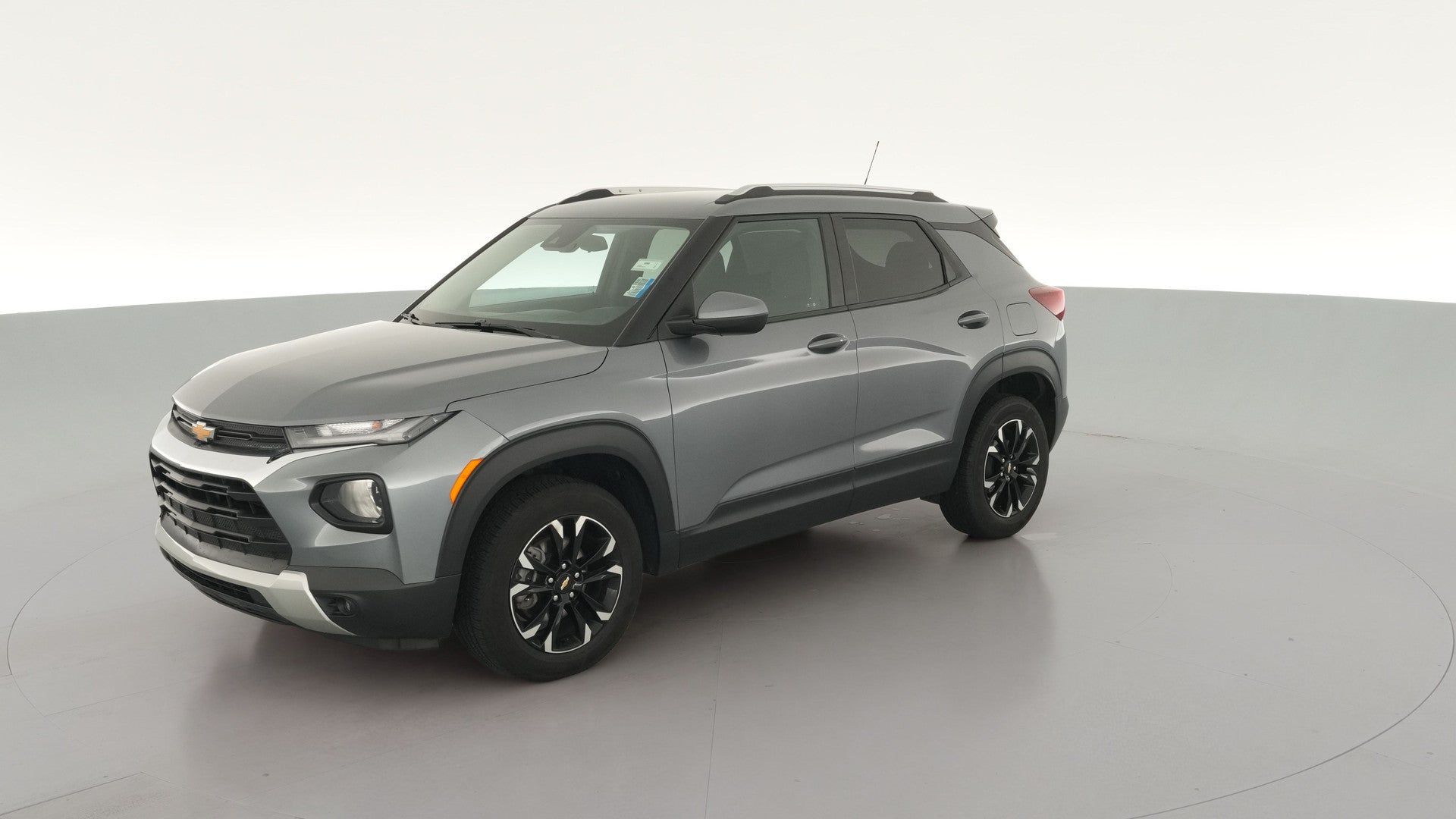 2022 Chevrolet Trailblazer vehicle photo
