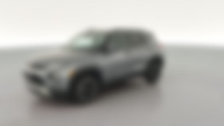 2022 Chevrolet Trailblazer vehicle photo