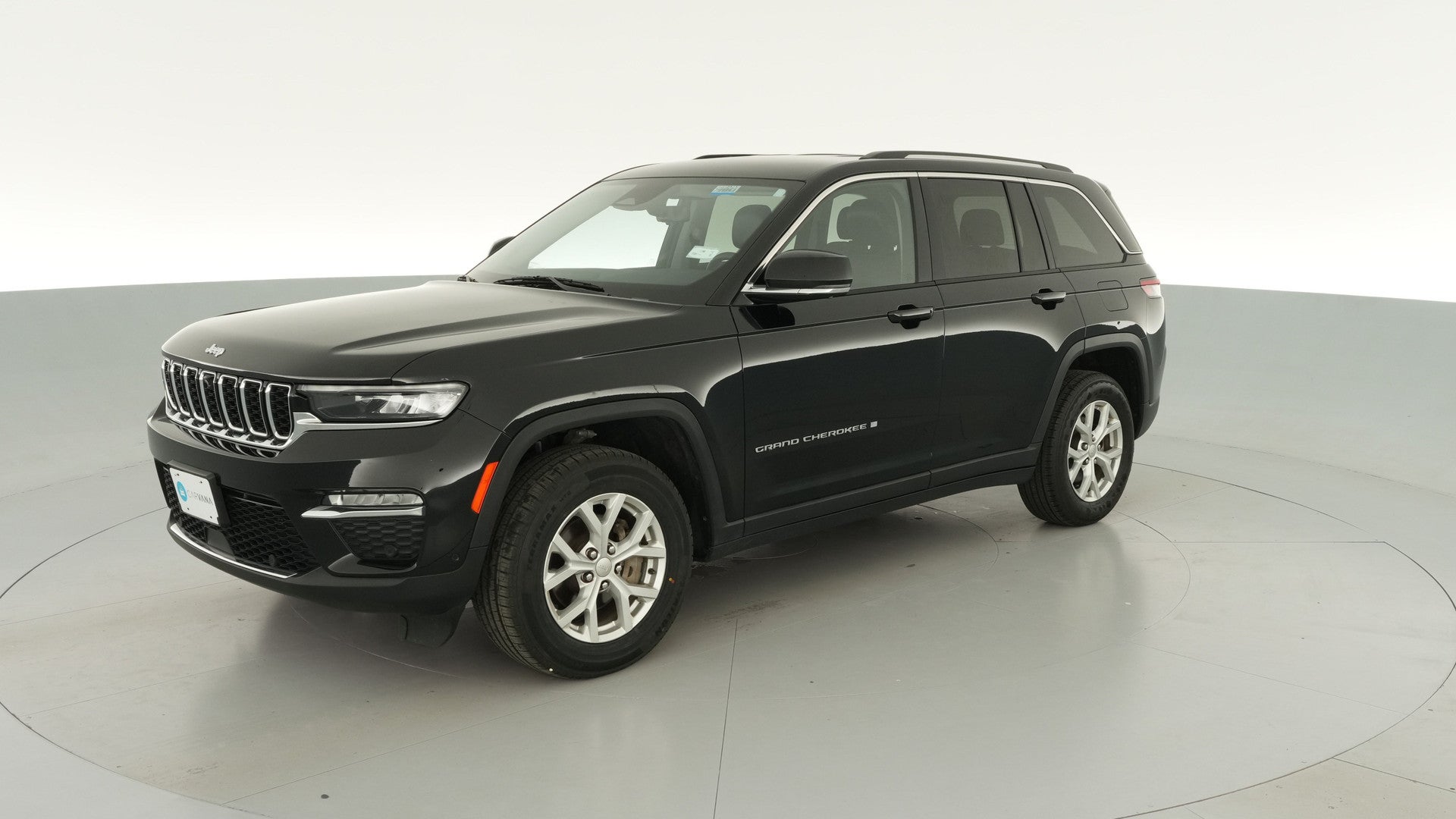 2023 Jeep Grand Cherokee vehicle photo