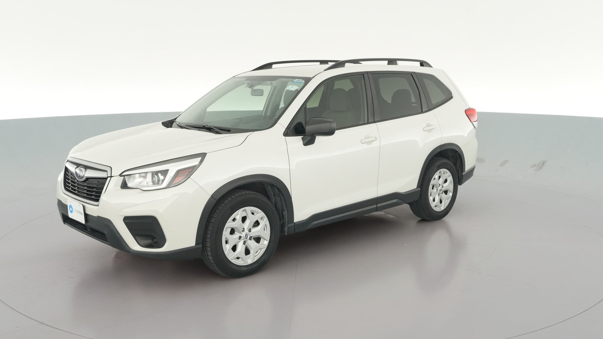 2020 Subaru Forester vehicle photo
