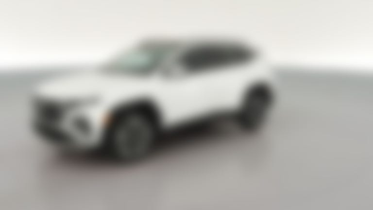 2025 Hyundai Tucson Hybrid vehicle photo