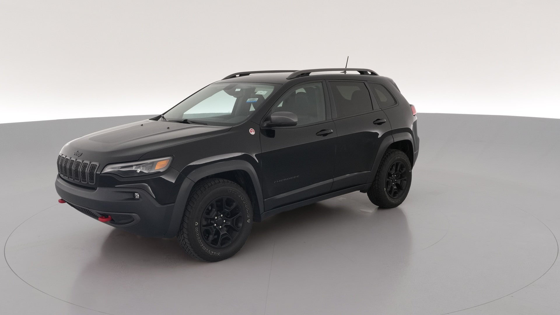 2019 Jeep Cherokee vehicle photo