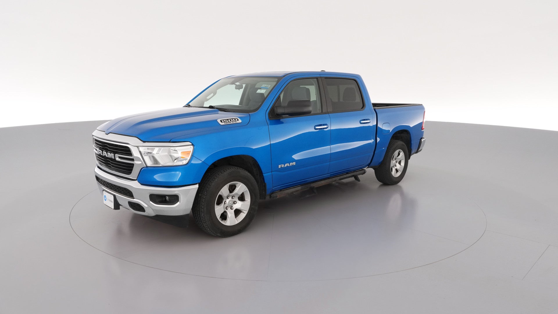 2020 Ram 1500 Crew Cab vehicle photo