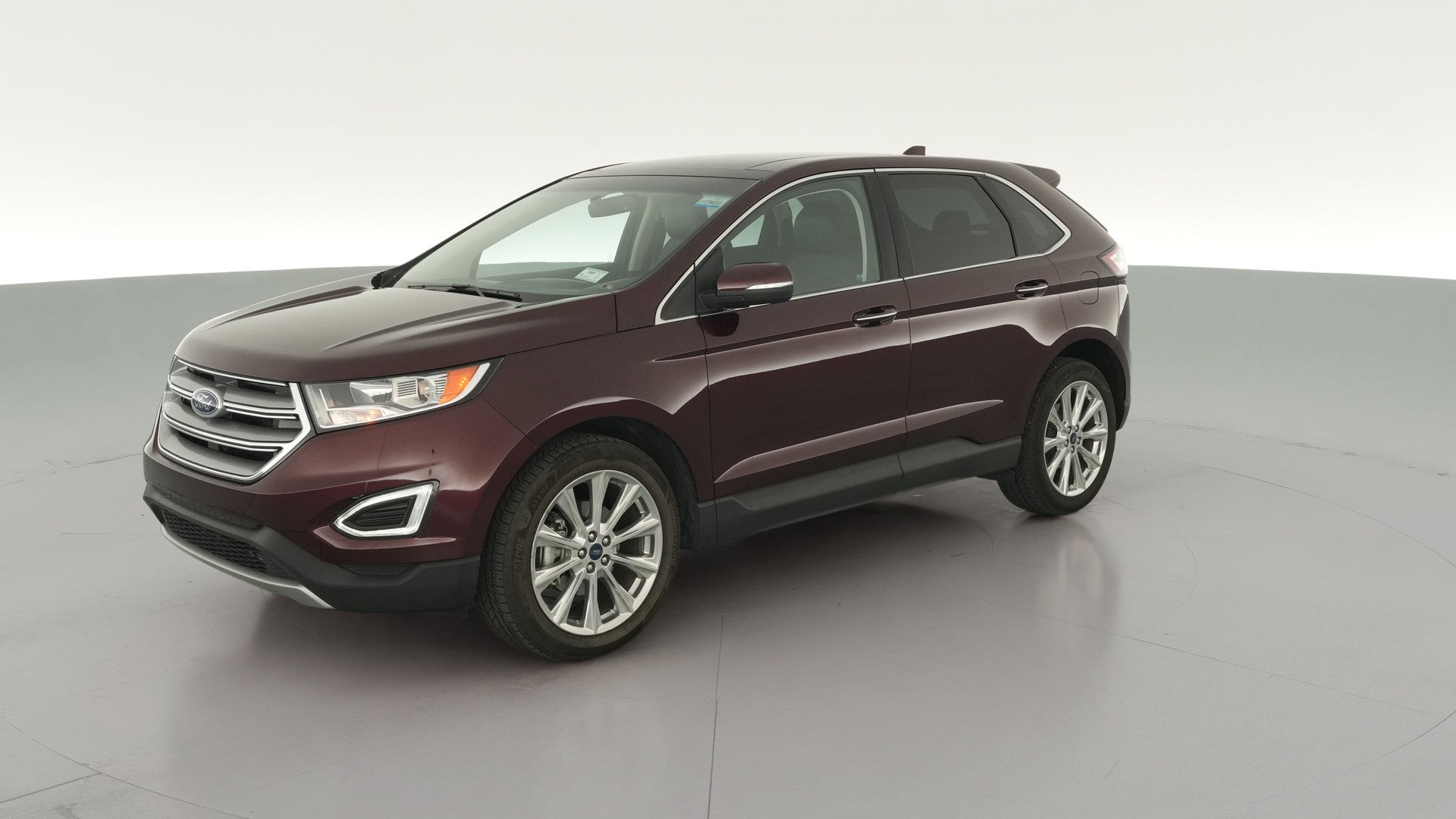 2017 Ford Edge vehicle photo