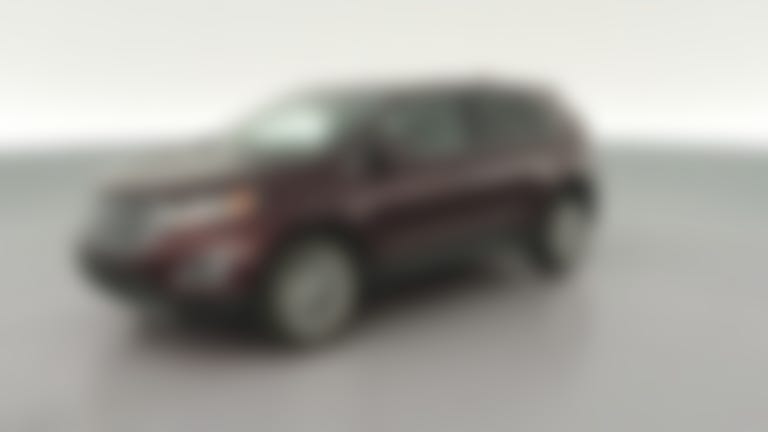 2017 Ford Edge vehicle photo