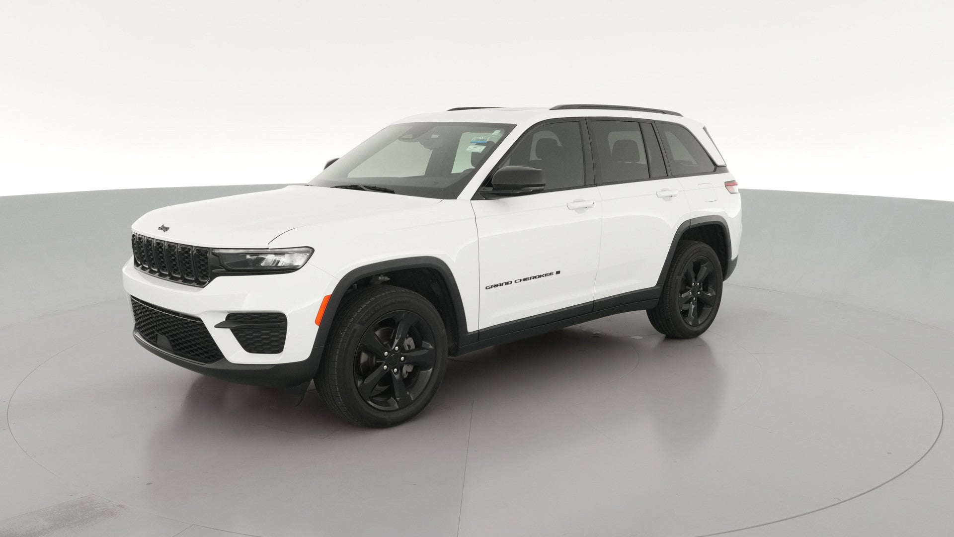 2023 Jeep Grand Cherokee vehicle photo