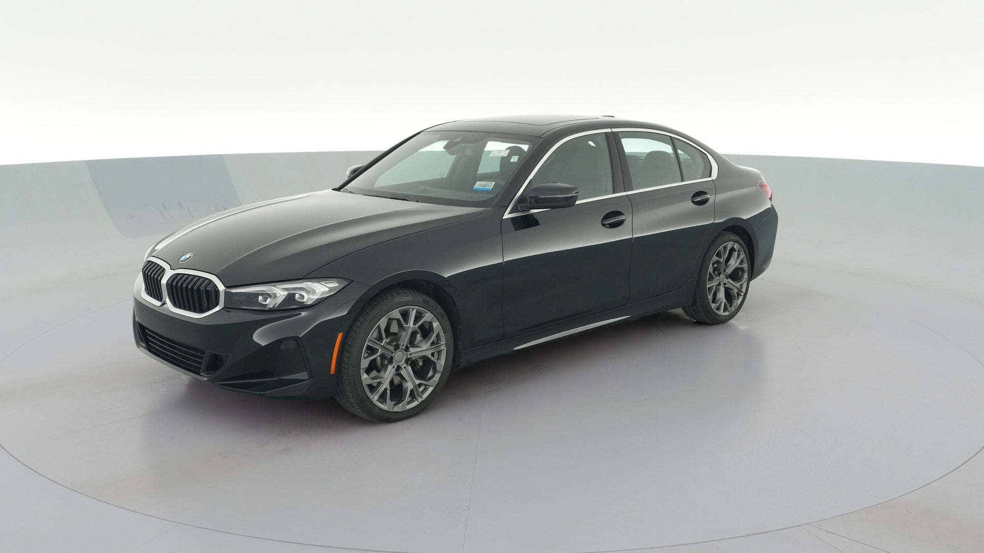 2026 BMW 3 Series vehicle photo