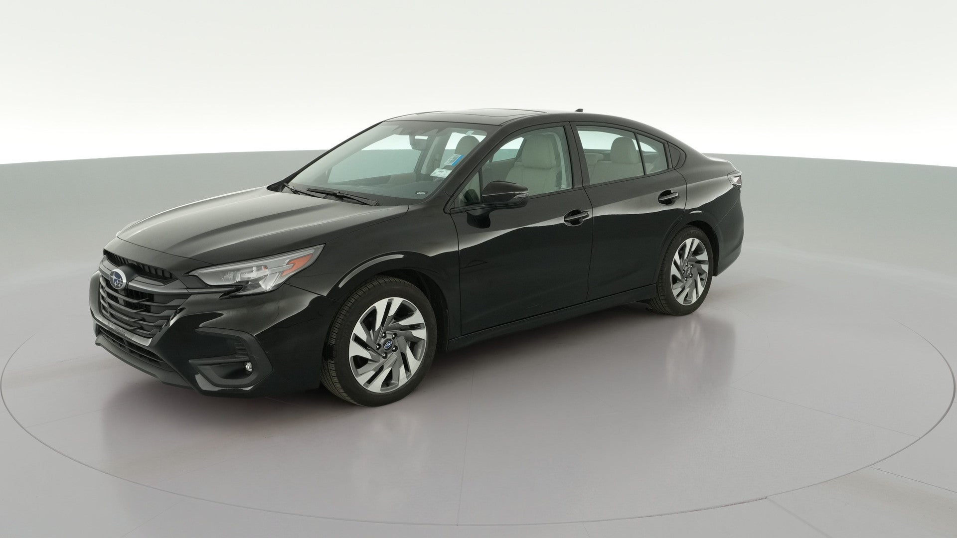 2024 Subaru Legacy vehicle photo