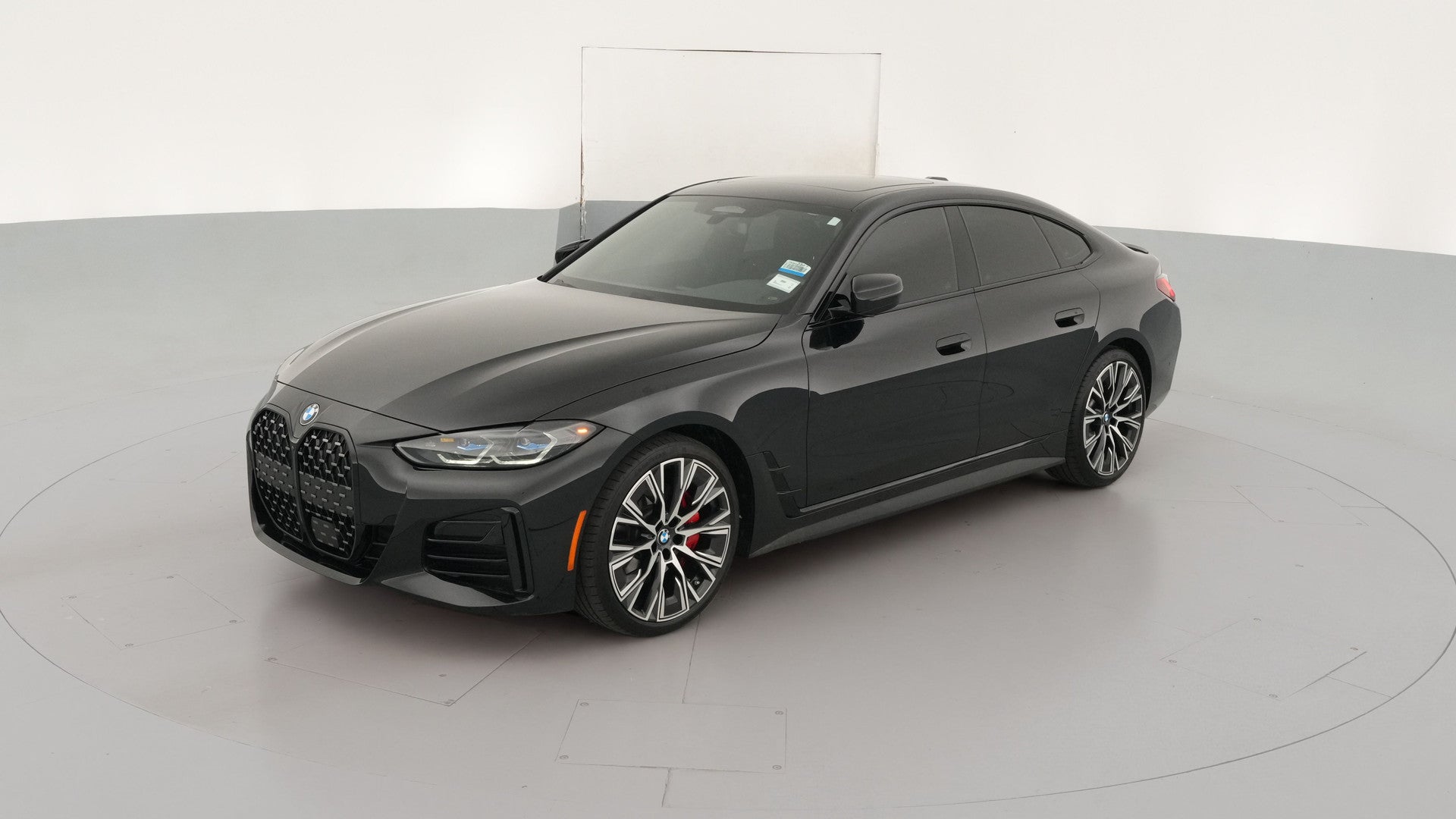 2023 BMW 4 Series vehicle photo