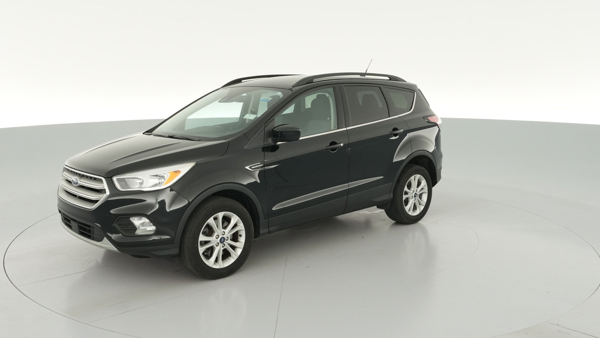 2018 Ford Escape vehicle photo