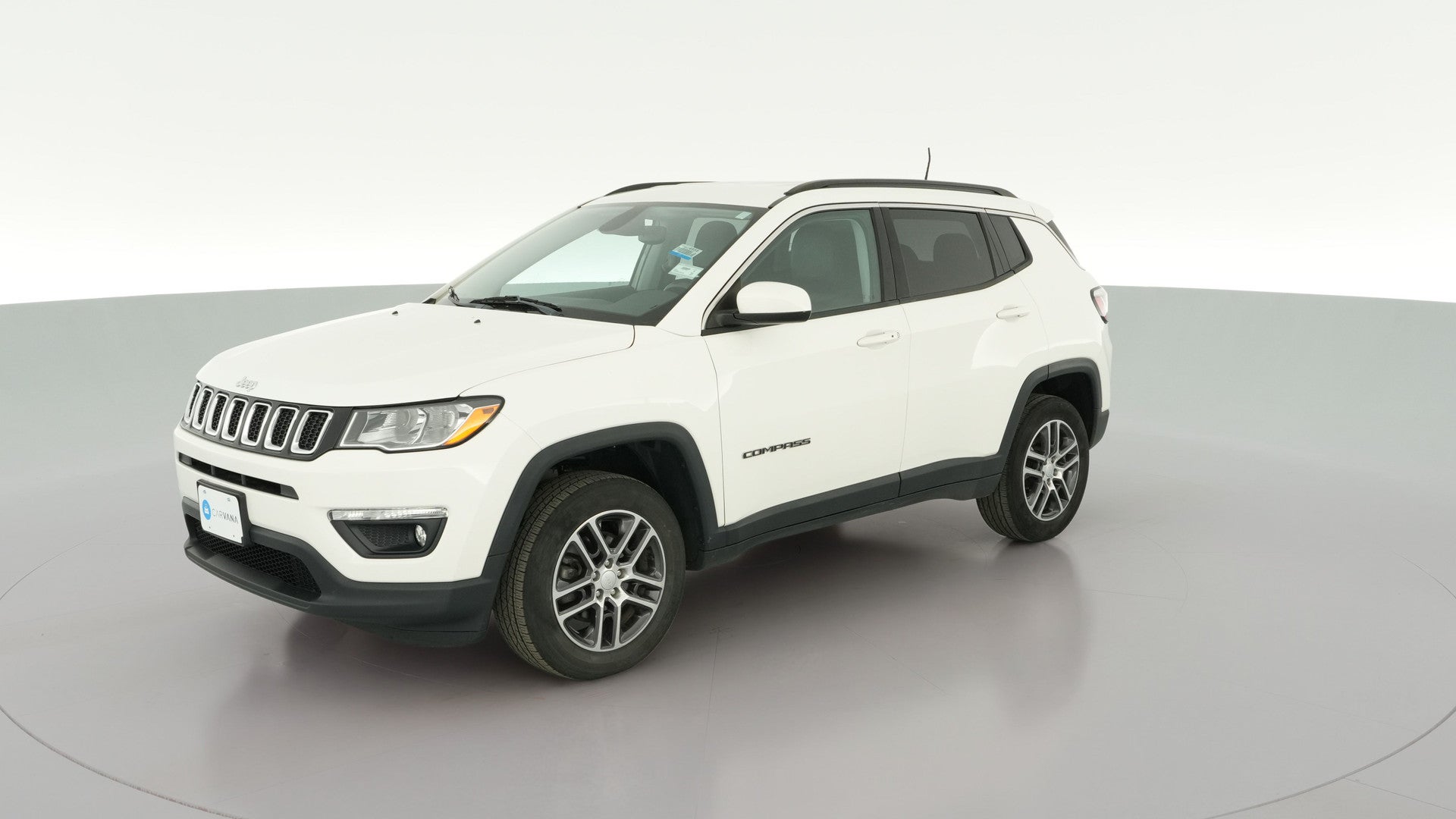 2019 Jeep Compass vehicle photo