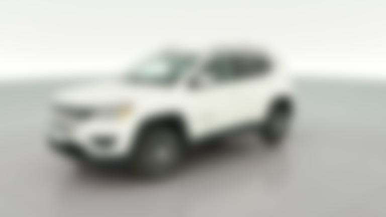 2019 Jeep Compass vehicle photo