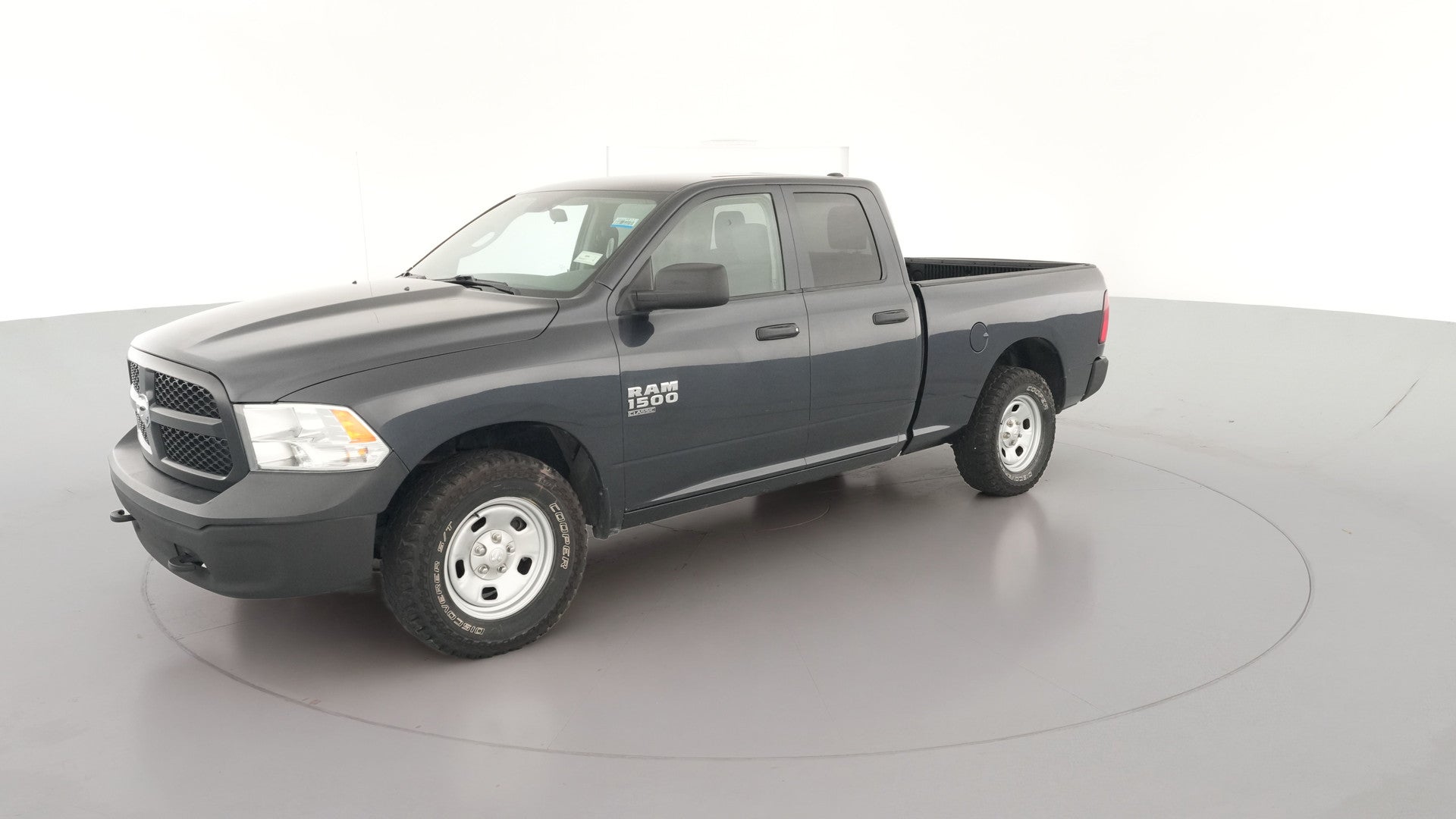 2019 Ram 1500 Classic Quad Cab vehicle photo