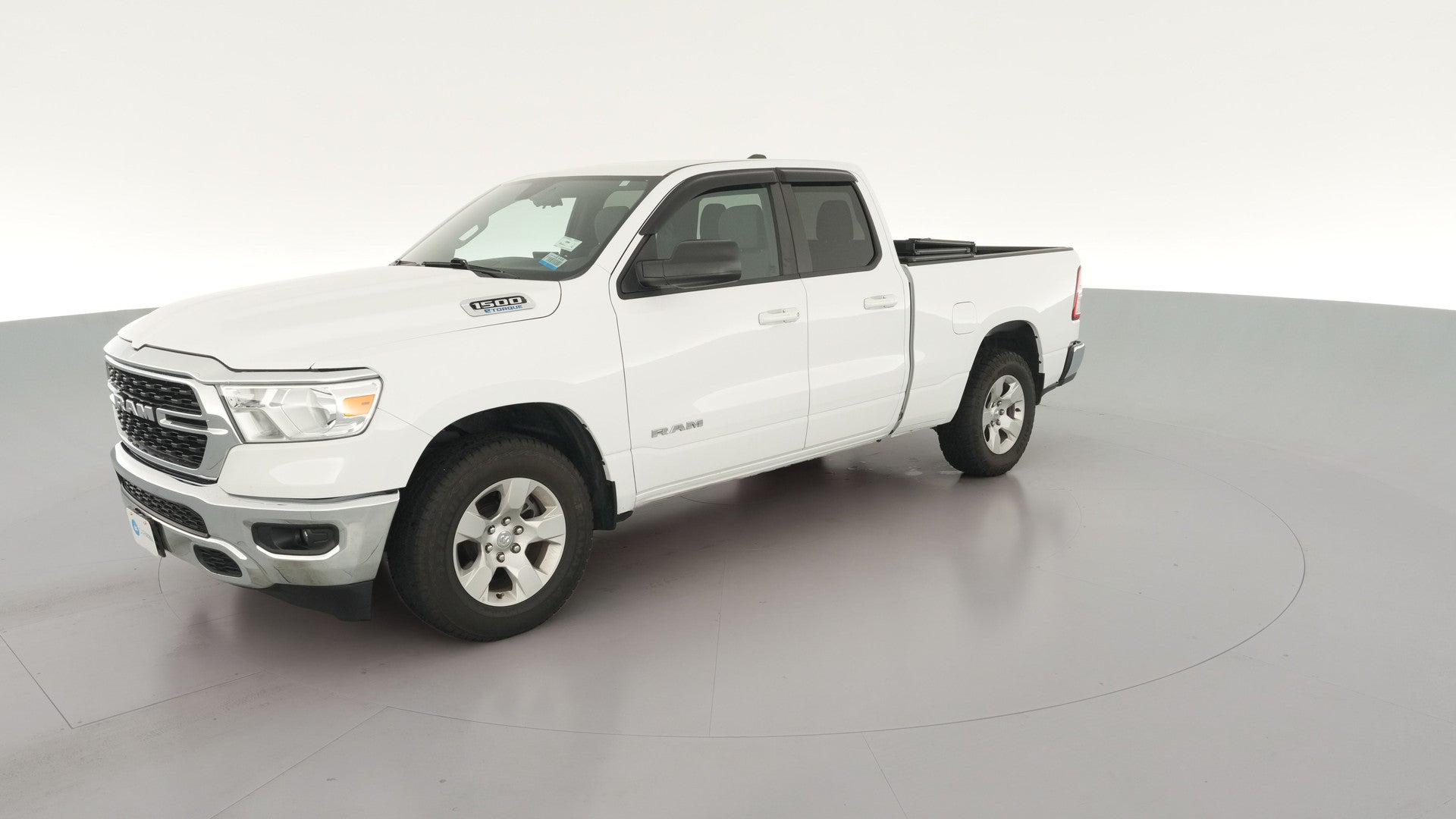 2022 Ram 1500 Quad Cab vehicle photo