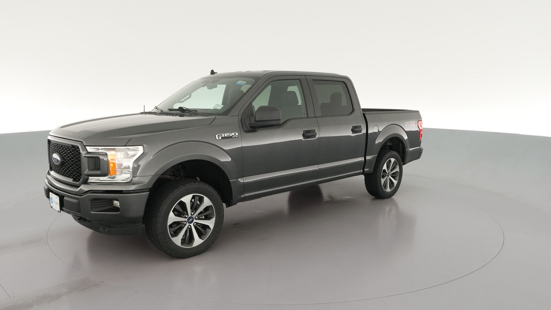 2020 Ford F150 SuperCrew Cab vehicle photo