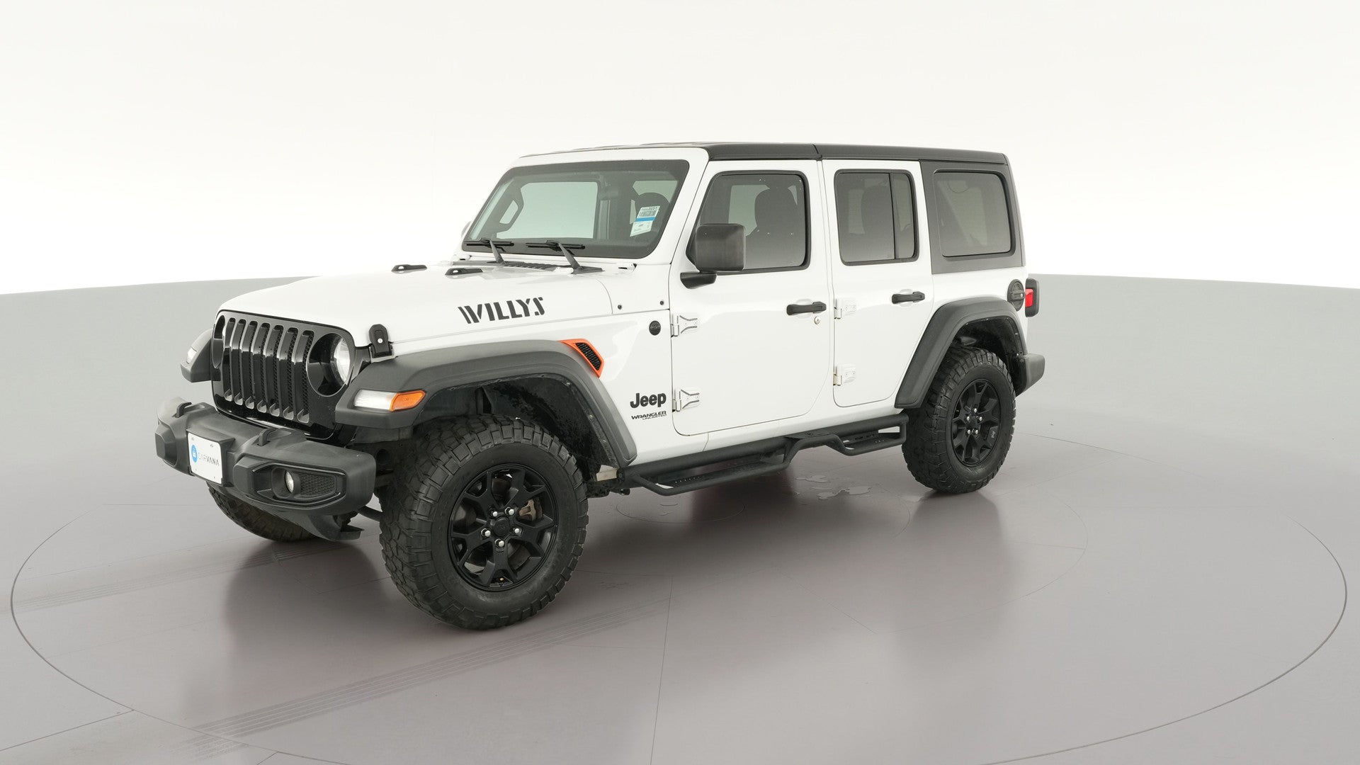 2021 Jeep Wrangler Unlimited vehicle photo